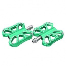 GPWDSN Spares GPWDSN Road Bike Pedals, Mountain Bike Pedals, Ultra Strong Colorful Machined 9 / 16" Cycling Sealed 3 Bearing PedalsCycling Components Parts Drivetrains