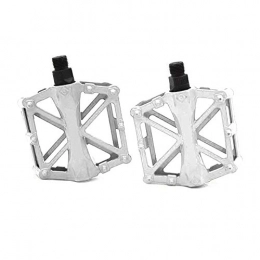 greenwoodhomer 1021 Aluminum Alloy Pedals For Mountain Bikes Chrome-Molybdenum Steel