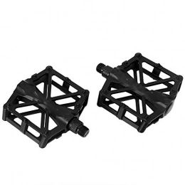 Guoz Spares Guoz Mountain Bike Pedal Aluminium Bike Platform Pedals Cycling Bicycle Pedals For Bike Bicycle, Bicycle Cycling Bike Pedals
