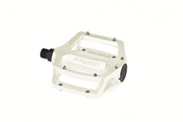 Haro Alloy Fusion Bicycle Pedals - 9/16 White