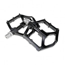 HCHD Mountain Bike Pedal HCHD Utral Sealed Bicycle Pedals CNC Aluminum Body For MTB Road Cycling