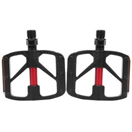 HelloCreate Mountain Bike Pedal HelloCreate 1Pair Mountain Road Bike Pedal Plate Replacement Bicycle Cycling Equipment Accessory