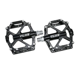Heqianqian Spares Heqianqian Bike Pedal Comfortable Bicycle Pedals Mountain Bike Pedals Riding Pedals for BMX MTB Road Bicycle for Mountain Bike Road Vehicles and Folding (Color : Black, Size : One size)