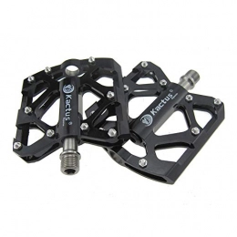 HKYMBM Spares HKYMBM Mountain Bike Pedals, Anti-Slip Sealed Against Dust Universal Thread Magnesium Alloy Body Cycling Pedals