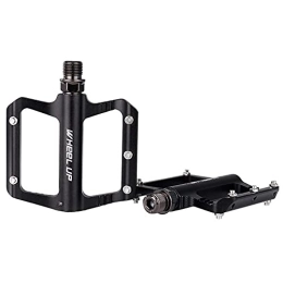 HOOBBI Mountain Bike Pedal HOOBBI Bicycle Pedal, Mountain Bike Pedals Bicycle Cycling Bike Pedals Bicycle Pedals Pedals For Road Bike Suitable For A Variety Of Bicycles, Bicycle Pedal (Size : One Size)