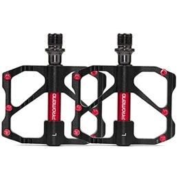 HOOBBI Spares HOOBBI Bicycle Pedal, Mountain Bike Pedals Road Bike Pedals Bicycle Pedals Pedals For Road Bike Tape Outdoor Bicycle Accessories (Color : 87Black, Size : One Size)