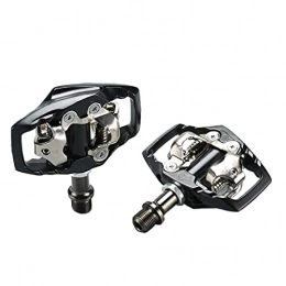 Hotar Spares Hotar Mountain Bike Pedals Non-Slip Ultralight Rainproof Nylon Bicycle Pedals with Fixed Bearing