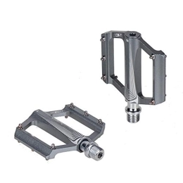 HPPSLT Spares HPPSLT Bike Pedals Mountain Bike Road Bike Pedals, MTB Pedals, Aluminum alloy bicycle and bicycle bearing pedal-3