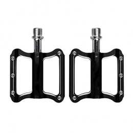 HUANGDANSEN Mountain Bike Pedal HUANGDANSEN Bicycle Pedalbicycle Aluminum Alloy Pedal Folding Bike Mountain Bike Ultra Light Pedal Bike Multicolor Pedal Accessories