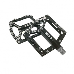 HUATINGRHPM Spares HUATINGRHPM Mountain Bike Pedals, Road Bike Pedals with Ultralight Aluminum Alloy and 3 Sealed Axle Diameter for Mountain Road Cycling - 9 / 16 Inch