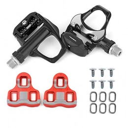 HUIGE Spares HUIGE Bike Pedals, High-Strength Non-Slip Surface for Road Fixie Bikes flat Bike