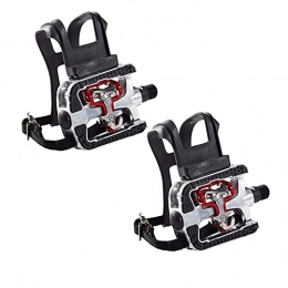 HXYIYG Spares HXYIYG Bike Pedals, Road Bike Pedals 1Pair Sealed Bearing Mountain Bike Pedals Sealed Bearing Mountain Bike Pedals NonSlip Exercise Cycling Pedal Part (Color : D)