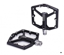 HYE Mountain Bike Pedal HYE XINGSTOR Mountain Bicycle Ultralight Pedals Non-slip Aluminum Bike Road Pair Mtb Pedal Of Pedal1 Riding Equipment Accessories A S3n1 (Color : DCDEAEWB-A)