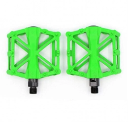 HYE Spares HYE XINGSTOR New Ultralight Double Ball Aluminum Alloy Sealed Widen Mountain Bike Pedal Accessories Anti-slip Bicycle Pedals Bicycle Parts. (Color : EXWWWBWQ-4)