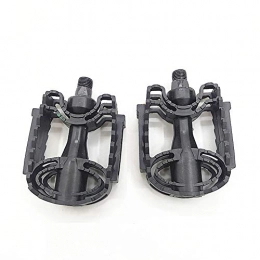 HYHY Spares HYHY Plastic Pedals Ultralight Bicycle Pedals Anti-slip Pedal Bicycle Cycling Pedals Mountain Road Bicycle Pedals Parts