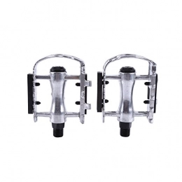 iFCOW Mountain Bike Pedal iFCOW cycling pedals, 2 pieces Aluminium Alloy Bicycle Pedals Cycling Pedals Mountain Bike Platform Pedals