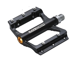 Imrider Mountain Bike Pedal Imrider Mountain Bike Pedals Cycling Sealed Bearing Bike Pedals for Mountain BMX Road MTB Bicycle 9 / 16