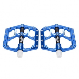 Jadeshay Spares Jadeshay Bike Pedal Lightweight Aluminium Alloy Bearing Pedals for Bicycle(Blue)