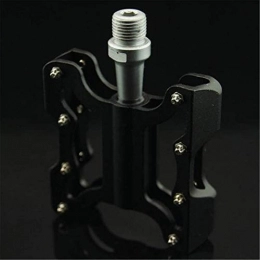 Joycaling Spares Joycaling Bicycle Pedal Bike Bearing Pedals With Anti Skid Peg For Mountain Bike (Size:82 * 78 * 18mm; Color:Black)