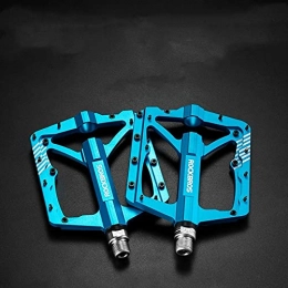 JTXQSI Mountain Bike Pedal JTXQSI Bicycle Pedals, Mountain Bike Bicycle Pedals, Ultralight Bicycle Aluminum Alloy Pedal Bicycle Pedals (Color : 2020-12CRD)