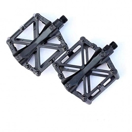 junmo shop Spares junmo shop 1 Pair High Performance Universal Mountain Bike Pedals Alloy Pedal Vehicle Treadle for Road Bicycles Mountain Cycling Bike