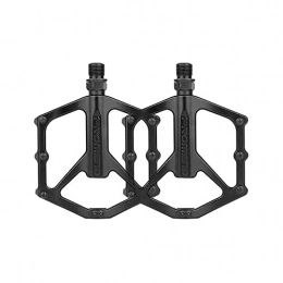 junmo shop Spares junmo shop 1 Pair Mountain Bike Pedal Metal Bicycle Platform Flat Pedals for Road Mountain Cycling Road Bicycle