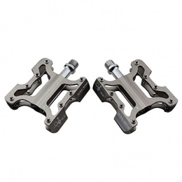 kaige Spares kaige Mountain Bike Pedals, Ultra Strong Colorful CNC Machined 9 / 16" Cycling Sealed 3 Bearing Pedals WKY