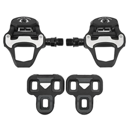 Keenso Spares Keenso Road Bike Titanium Alloy Pedals, Bike Self Locking Pedal for Road Bikes and Mountain Bikes bicycle parts bicycle parts