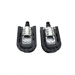 Kitchenware Spares Kitchenware Bicycle Pedals, Aluminum Alloy Anti-skid Mountain Bike Pedals General Purpose Bicycle Pedals, for City Bicycles Mountain Bikes