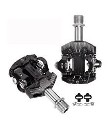 KLYSO Mountain Bike Pedal KLYSO Pedals Bicycle Pedals Anti-skid Mountain Bike Pedals Aluminum Alloy Platform Suitable For Riding Accessories (Color : KP-151)