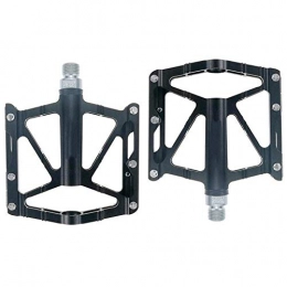 KXDLR Spares KXDLR Aluminum Mountain Bike Bicycle Cycling Platform Pedals 9 / 16 Inch Non-Slip Bicycle Pedals