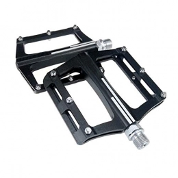 KXDLR Mountain Bike Pedal KXDLR Bike Bicycle Pedals, Lightweight Non-Slip, Cycling Pedal for 9 / 16" Road Mountain Bike