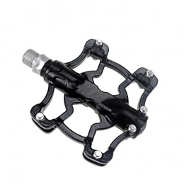 KXDLR Mountain Bike Pedal KXDLR Luminum Alloy 9 / 16" Mountain Bike Pedals High-Strength Non-Slip Bicycle Pedals Surface for Road BMX MTB Bikes
