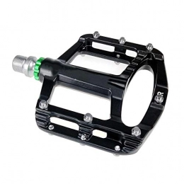 KXDLR Spares KXDLR Mountain Bike Pedals Flat MTB Pedals Quick Release Aluminium Alloy Platform Cycling Pedals Sealed Bearing Axle 9 / 16