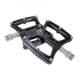 KXDLR Mountain Bike Pedal KXDLR Spindle 9 / 16" Seal Bearing Aluminum Alloy Performance Bicycle Non-Slip Pedals for Road And Fixed Gear