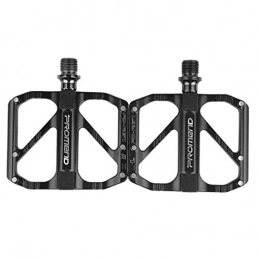 LDDLDG Spares LDDLDG Bike Bicycle Pedals, Lightweight Non-Slip, Cycling Pedal for 9 / 16 Road Mountain BMX MTB Bike