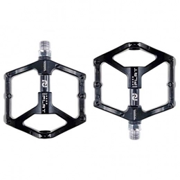 LDDLDG Spares LDDLDG Bike Pedals 9 / 16 Sealed Bearing Sturdy Structure Ultralight Weight Mountain Bike Pedals Alloy Bicycle Pedals