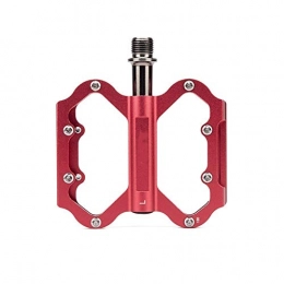Leslaur Spares Leslaur Bicycle Pedal Mountain Bike Pedal M78 Aluminum Alloy Bearing Pedal CNC Bicycle Accessories Pedals Ultralight Durable