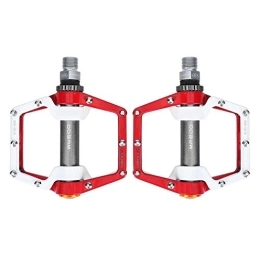 LetCart Spares LetCart Bike Pedal-A Pair of Aluminium Mountain Road Bike Pedals Alloy Cycling Cycle Platform Pedal