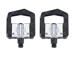 liangzai Mountain Bike Pedal liangzai Folding Bicycle Pedals Fit For MTB Mountain Bike Padel Aluminum Folded Pedal Bicycle Parts hilarity (Color : F268 Nylon)