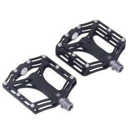 sirdzlfu Spares Lightweight Titanium Alloy Bike Pedals – Best for mtb Pedals for road & Mountain Bikes