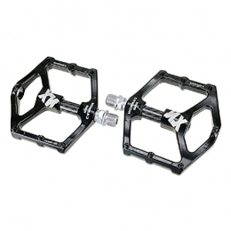 Nysunshine Spares Lightweight Universal Mountain Bike Magnesium Alloy Pedals for BMX Road MTB Bicycle Ultra-light Non-slip wide pedals