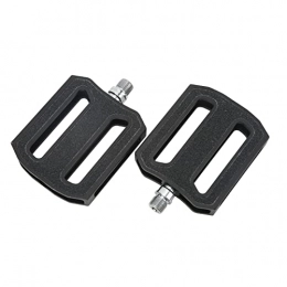 linxiaojix Spares linxiaojix Anti Slip Bicycle Pedals, Bicycle Pedals Sealed Bearing for Mountain Bike for Road Bicycle