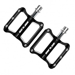LIOOBO Spares LIOOBO 2 PCS / Set High Performance Premium Bicycle Pedals Alloy Pedal for Road Mountain Cycling Foldable Bike
