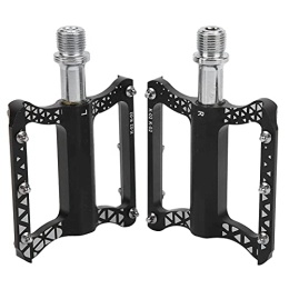 LIUTT Mountain Bike Pedal LIUTT Mountain Bike Pedal -K‑02 Mountain Bike Bearing Pedal Lightweight Aluminum Alloy Bicycle Accessories