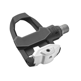 Look Spares LOOK Cycle - KEO Classic 3 Bike Pedals - Clipless Pedals, 400 mm² Platform Area - Easily Adjustable Tension - Composite Body Material - Chromoly Spindle - Colour Black and White