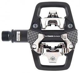 Look Spares LOOK Unisex's X-Track En Rage Mtb Pedals, Black, One Size