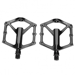 Lorenory Mountain Bike Pedal Lorenory Pedals bike Ultra-light Bicycle Pedals Hollow-out Bike Pedals Aluminium Alloy Mountain Road Bike Bike PedalsBicycle Replacement Part