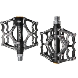 LUOSHUO Mountain Bike Pedal LUOSHUO Bike Pedals Mountain Bike 3 Bearings Pedals MTB Bicycle Seald Bearing Aluminum Alloy Pedals Bicycle Accessories Mtb Pedals (Color : 13)