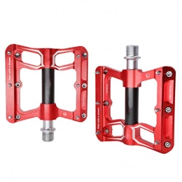 MeiLiu Bicycle pedal, 9/16 sealed bearing light-weight aluminum alloy bicycle pedal, for BMX/MTB